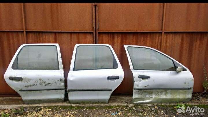 Двери Форд Мондео 1