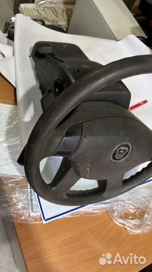 Рулевые колонки на Газель бизнес