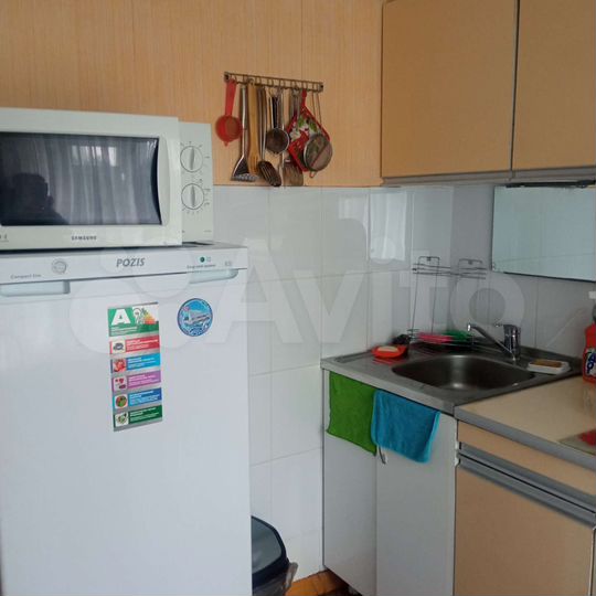 2-к. квартира, 43,2 м², 2/5 эт.