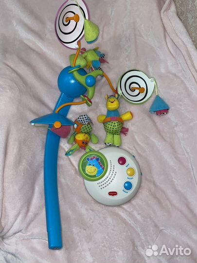 Мобиль tiny love