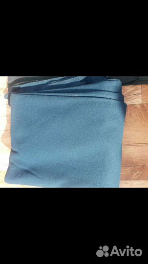 Отрезы ткани пакетом