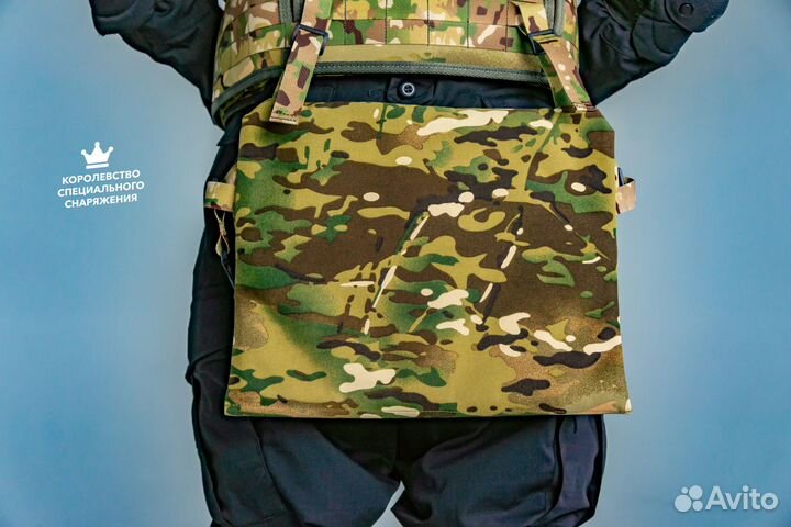 Пятиточечник с баллистической защитой x-4922