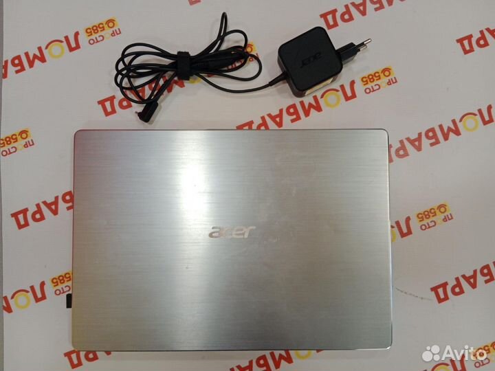 Ноутбук Acer Swift SF314-41 (Ryzen 5 3500U)