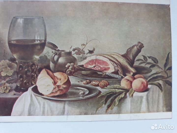 Открытки советские СССР