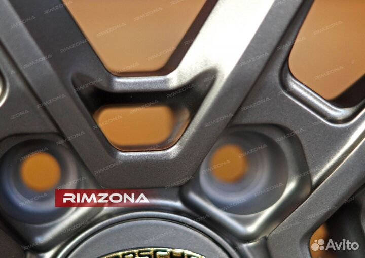 Кованые диски R22 Porsche Taycan