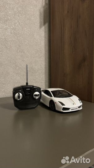 Lamborghini на радиоуправлении