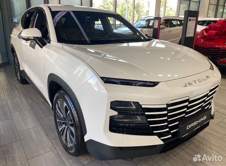 Jetour Dashing 1.5 AMT, 2024