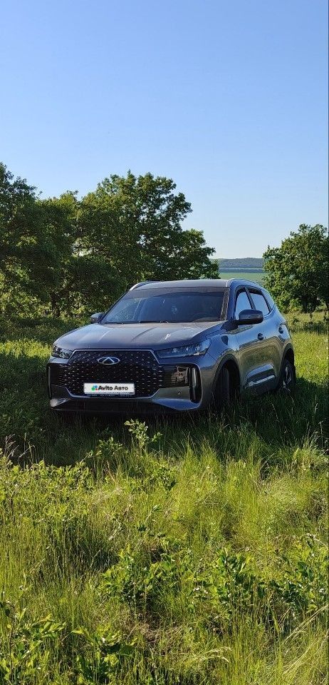 Chery Tiggo 4: фото из отзыва