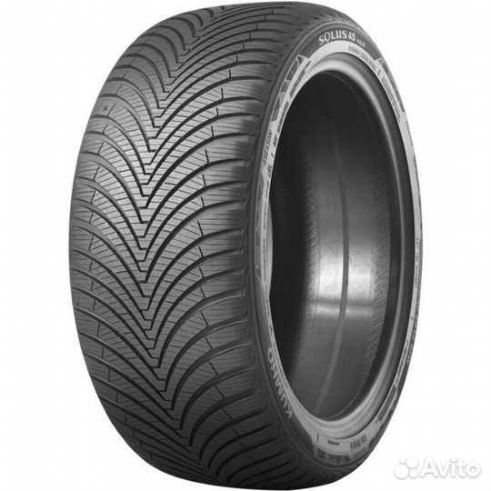 Kumho Solus 4S HA32 155/80 R13 79T