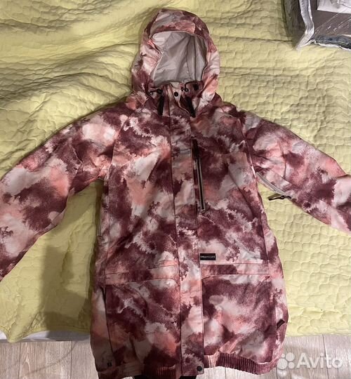 Горнолыжная куртка