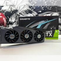 Видеокарта Gigabyte RTX3080 10Гб