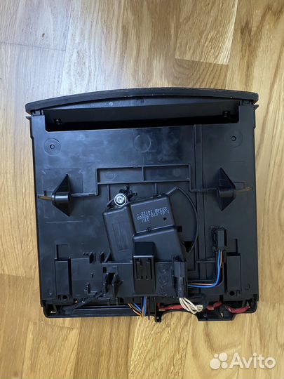 Блок центральной консоли Mercedes E-Класс W211