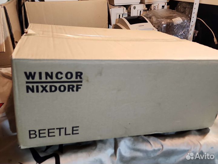 POS-система Wincor Beetle MII plus / IBM 4810