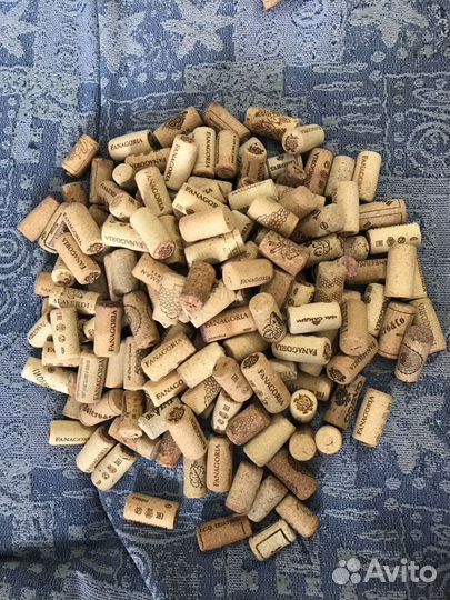 Винные пробки