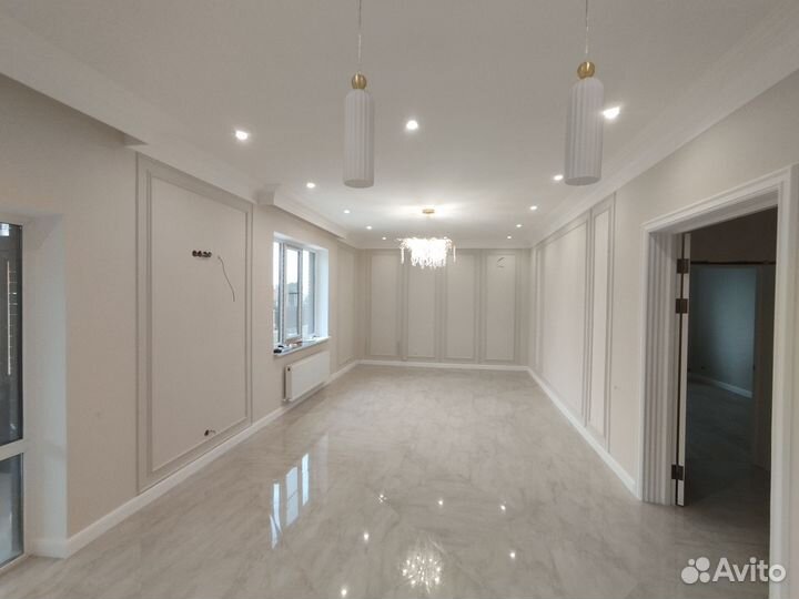 Строительная бригада ремонт квартир