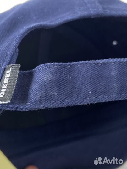 Кепка бейсболка Diesel