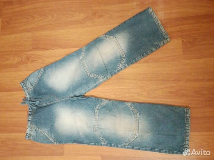 Джинсы