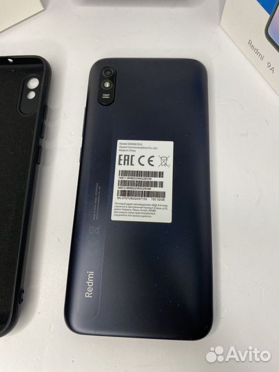 Xiaomi Redmi 9A, 2/32 ГБ