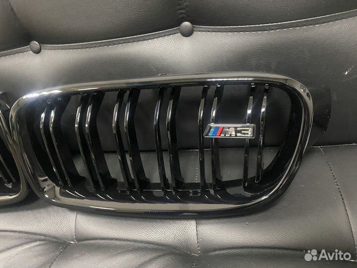 Ноздри BMW F30 M3