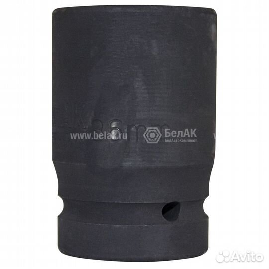 Головка для гайковёрта стальная бак.01836 2 шт