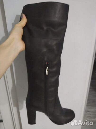 Сапоги женские