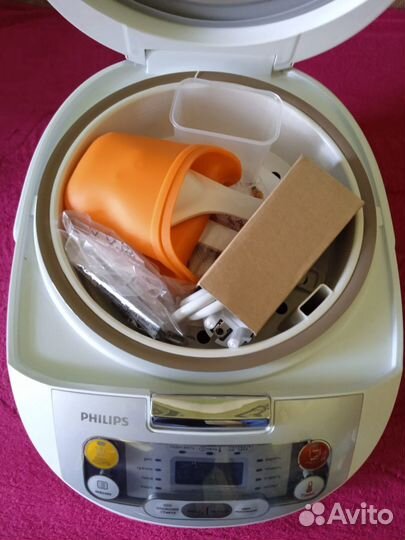 Мультиварка Philips