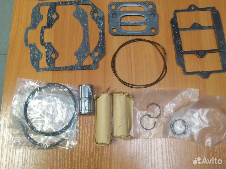 Поршневая группа рмз 550, Rotax 550