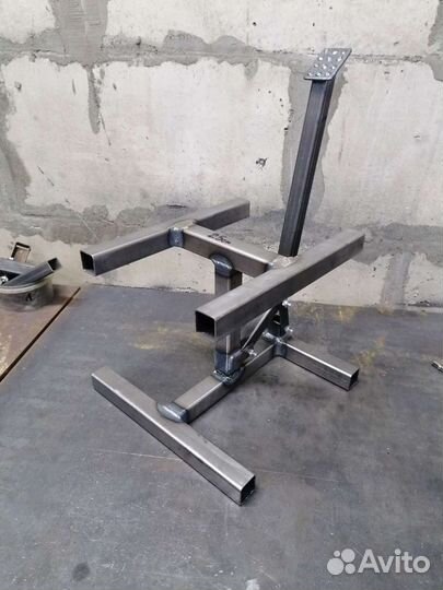 Подставка подъёмная лифт под эндуро-кросс мотоцикл