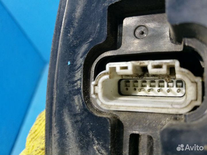 Зеркало левое электрическое Mitsubishi FTO DE3A