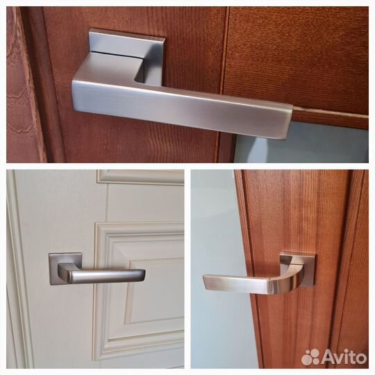 Фурнитура дверная