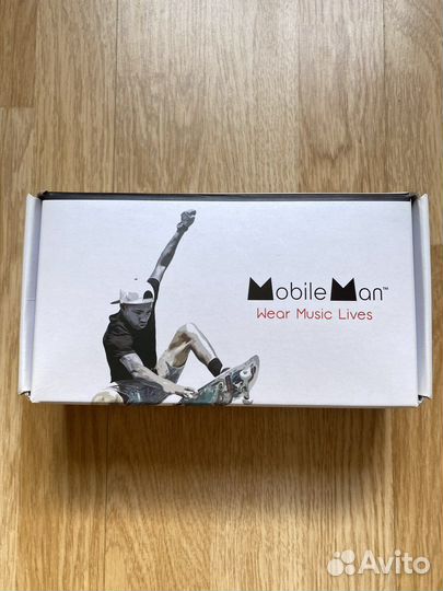 Портативные жилет-колонки для бега