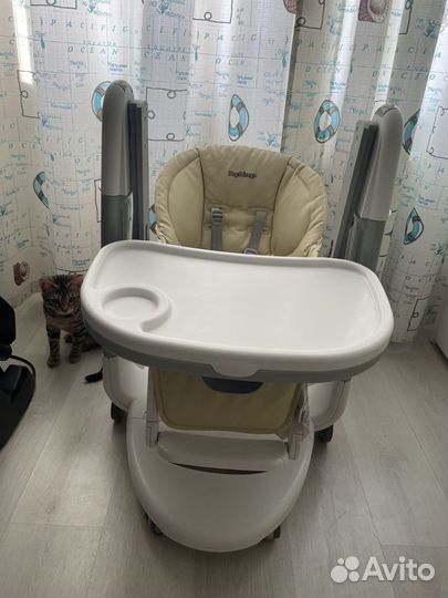 Стульчик для кормления peg perego