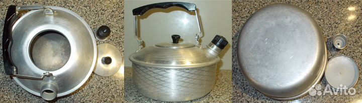 Посуда времен СССР