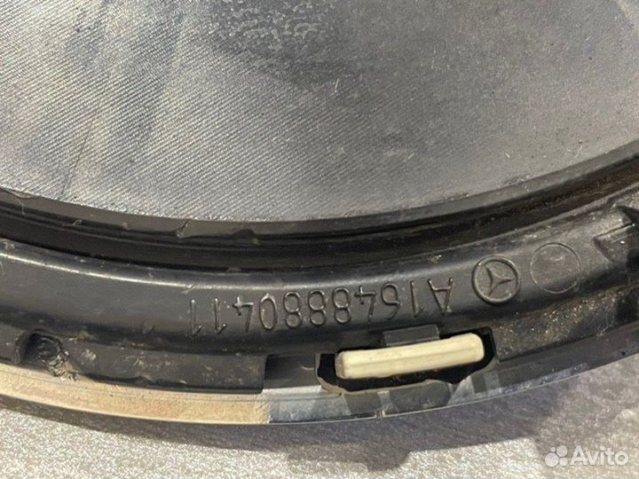 Эмблема Mercedes-Benz Cls Amg C218/X218 M157.981