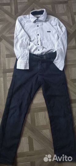 Брюки рубашки