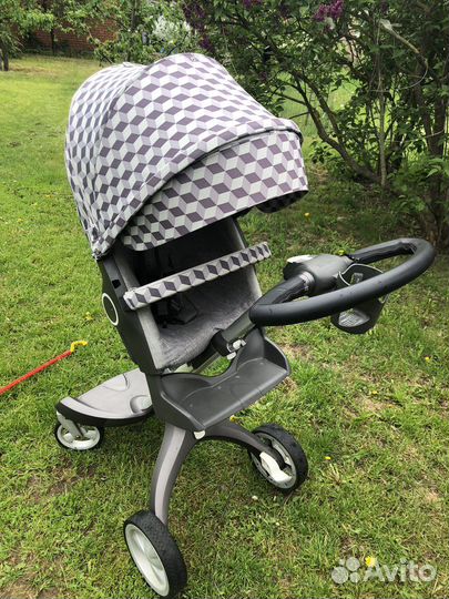 Коляска stokke xplory