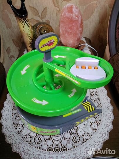 Гоночный трек