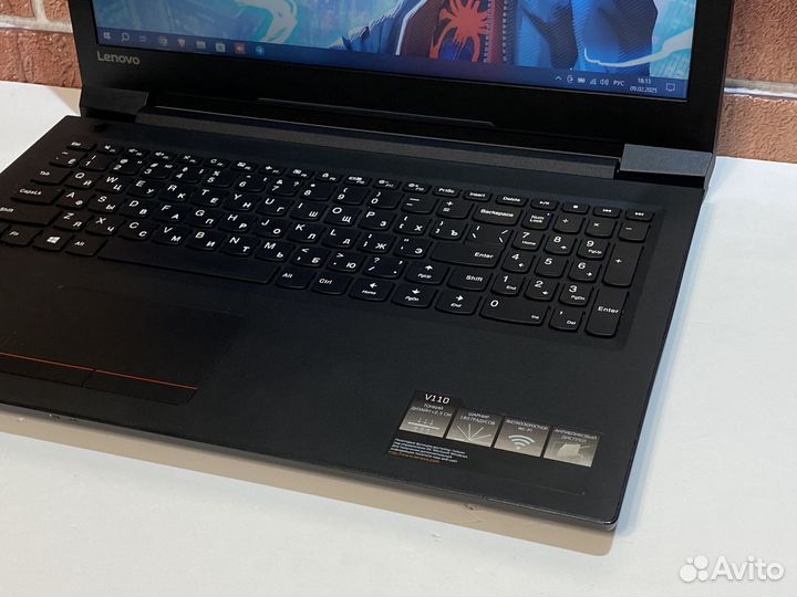 Lenovo быстрый 4gb/ssd120gb для работы\учебы