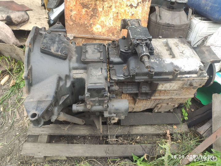 Кпп 154 камаз