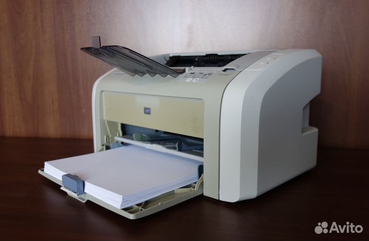 Лазерный принтер HP LaserJet 1020 Hewlett-Packard
