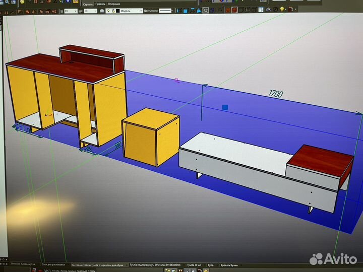 Мебель для Яндекс Маркет