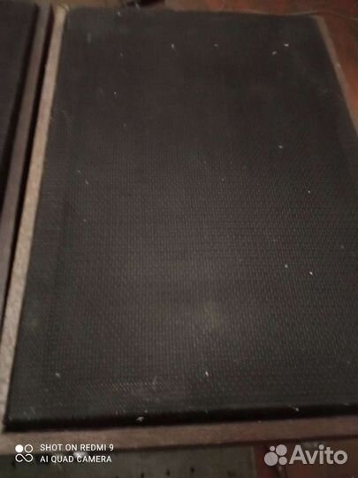 Корпуса колонок без динамиков