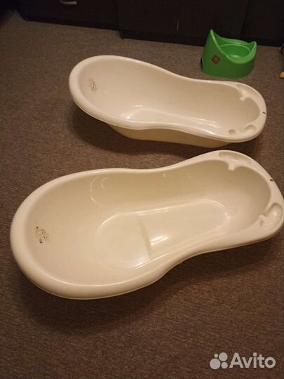 Ванночка для купания