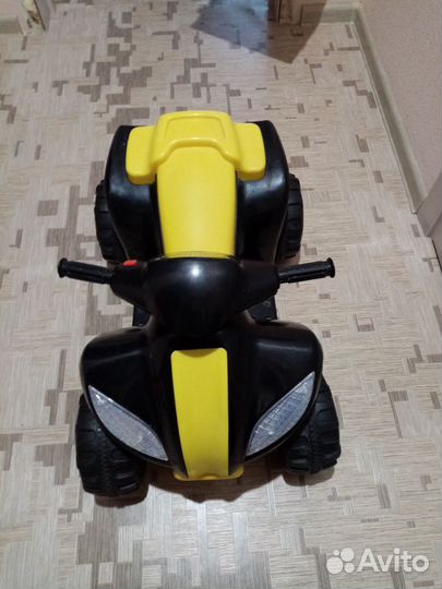 Детский квадроцикл