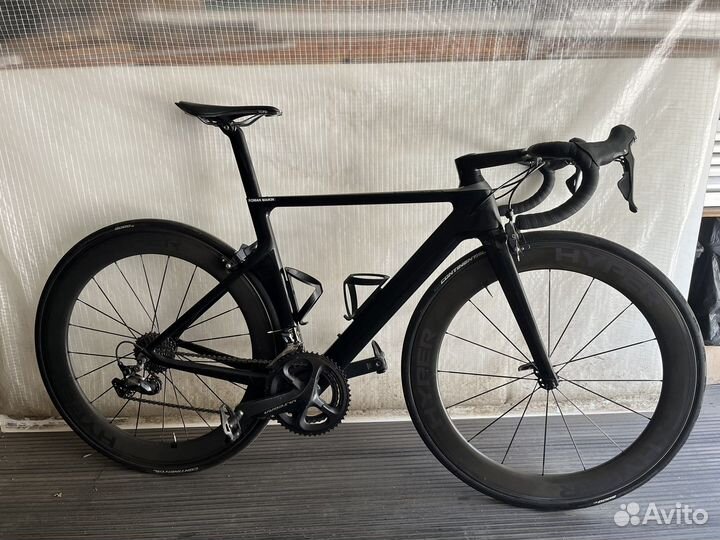 Велосипед Canyon aeroad CF SL