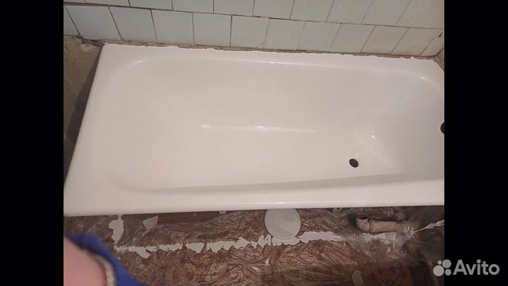 Реставрация ванн