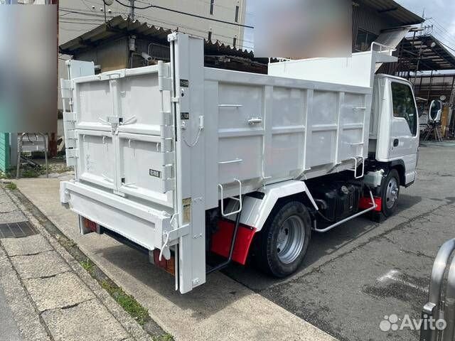 Isuzu Elf, 2007