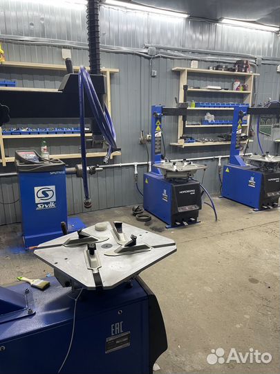 Автосервис