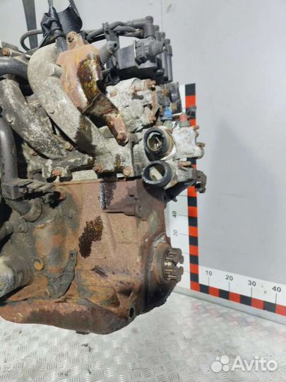 Двигатель Fiat Brava 1.6