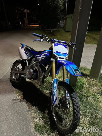 Мотоцикл ямаха 85 2т